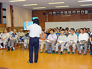 第1回講演会「宮沢賢治と人首」