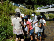 石の学習会