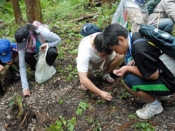 石の学習会