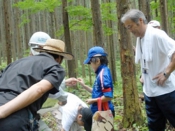 石の学習会