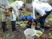 石の学習会