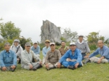 蓮華つつじ野芝を守る会